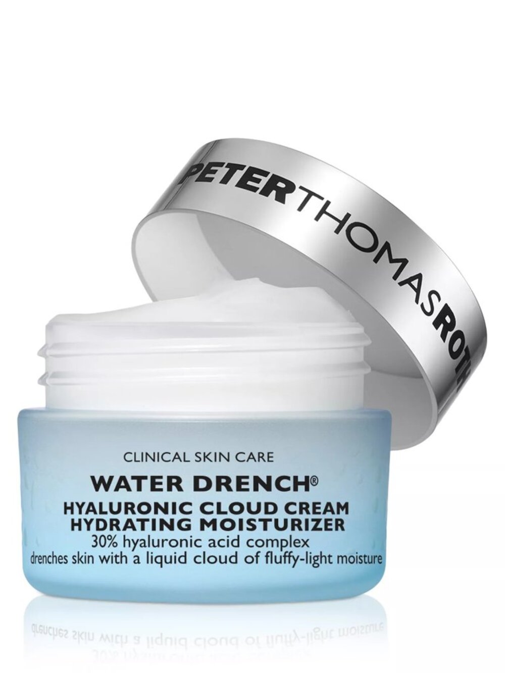 Peter Thomas Roth Water Drench Hyaluronic Cloud Cream Hydrating Moisturizer .67